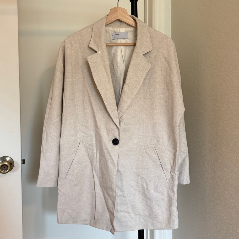 Style Addict blazer